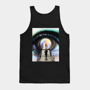 Into the subconscious Tank Top